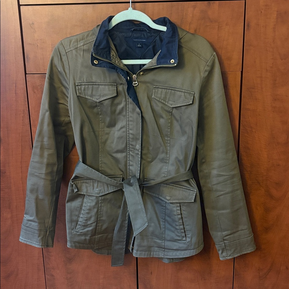 Tommy Hilfiger Military Jacket